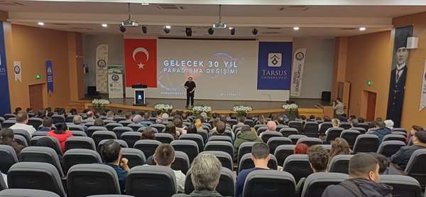 GELECEK 30 YIL TEKNOLOJİK İLERLEME, İKLİM DEĞİŞİKLİĞİ, KURAKLIK, EKONOMİK VE JEOPOLİTİK GELİŞMELER