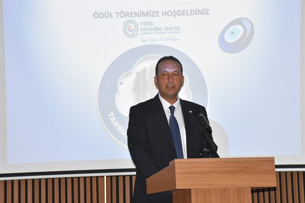 EKONOMİNİN YILDIZLARI ÖDÜL TÖRENİ