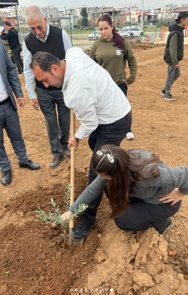 DÜNYA ZEYTİN GÜNÜ ETKİNLİĞİ