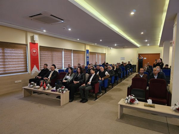 BİREYSEL SULAMA HİBE DESTEKLERİ TOPLANTISI