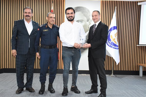 İHRACAT İŞLEMİ İLE DIŞ TİC.SAĞLANAN KATKI ÖDÜLÜ