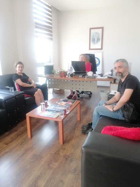 YÜZ YÜZE MENTÖRLÜK EĞİTİMLERİ