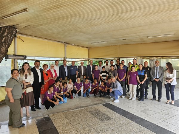 GELECEĞİNE SAHİP ÇIK PROJESİNE DESTEK