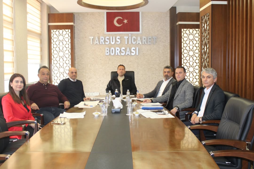 Tarsus Ticaret Borsası