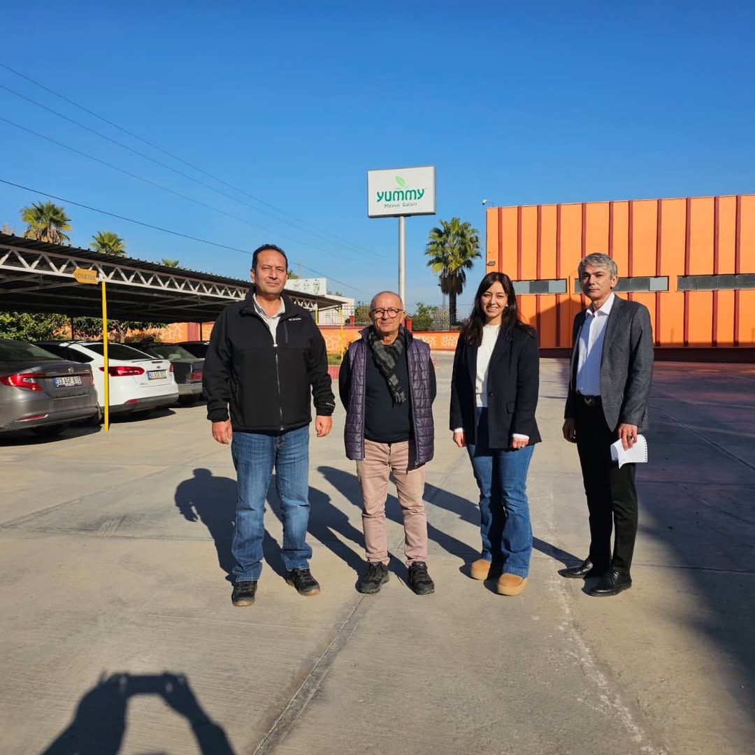 Tarsus Ticaret Borsası’ndan Üye Ziyareti