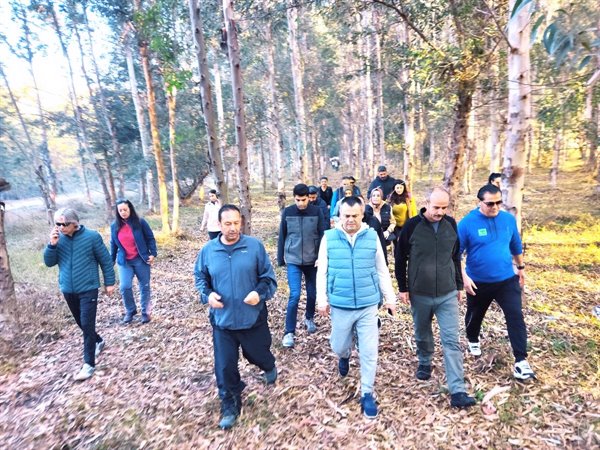 DOĞA İÇİN SIRA SENDE