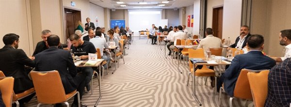 ROMANYA BÜKREŞ İŞ GEZİSİ