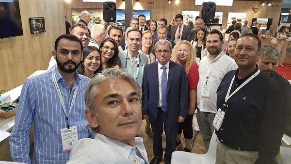 AMERİKA SUMMER FANCY FOOD FUARI