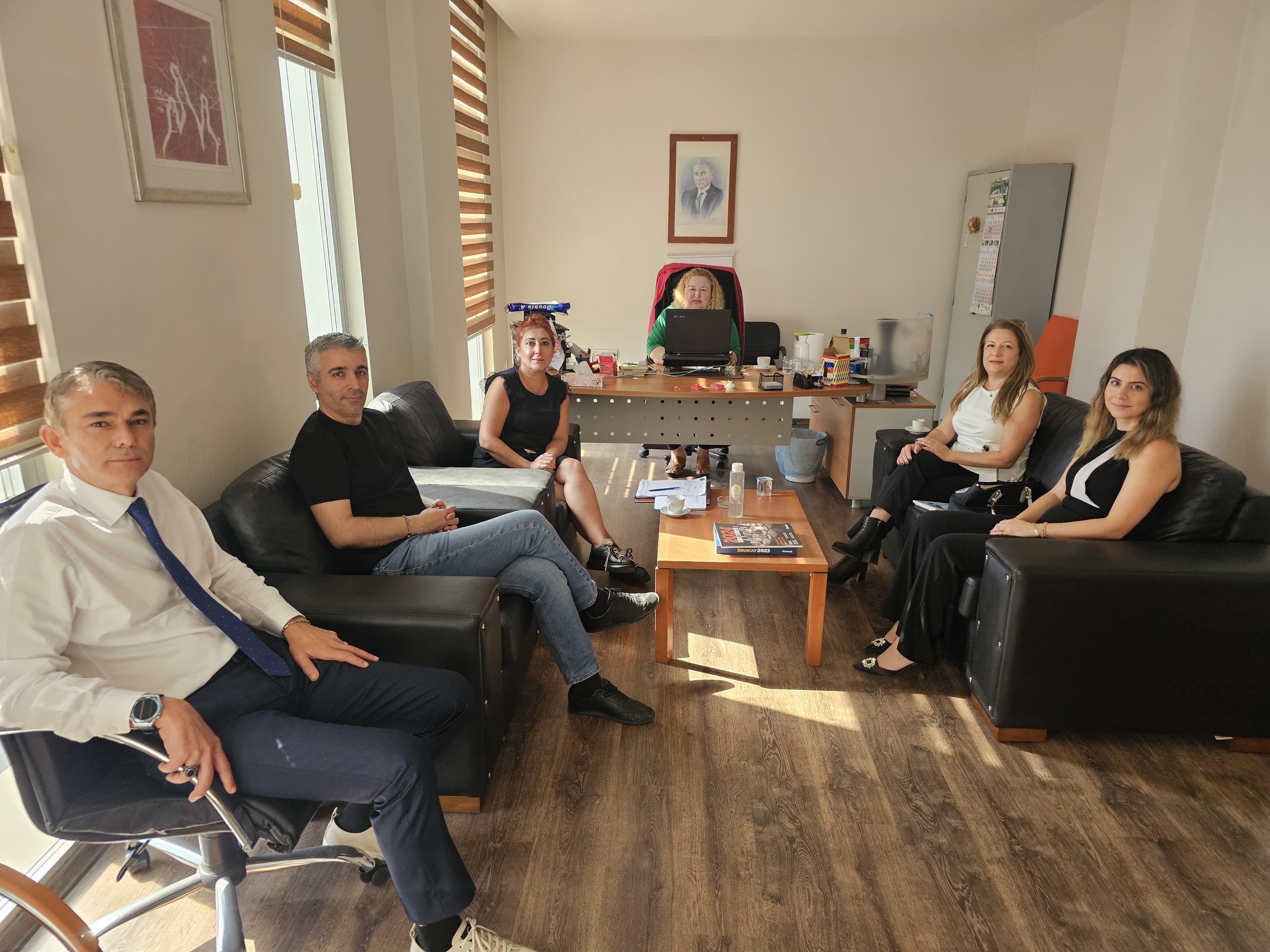 BİRE BİR İHRACAT KOÇLUĞU EĞİTİMİ