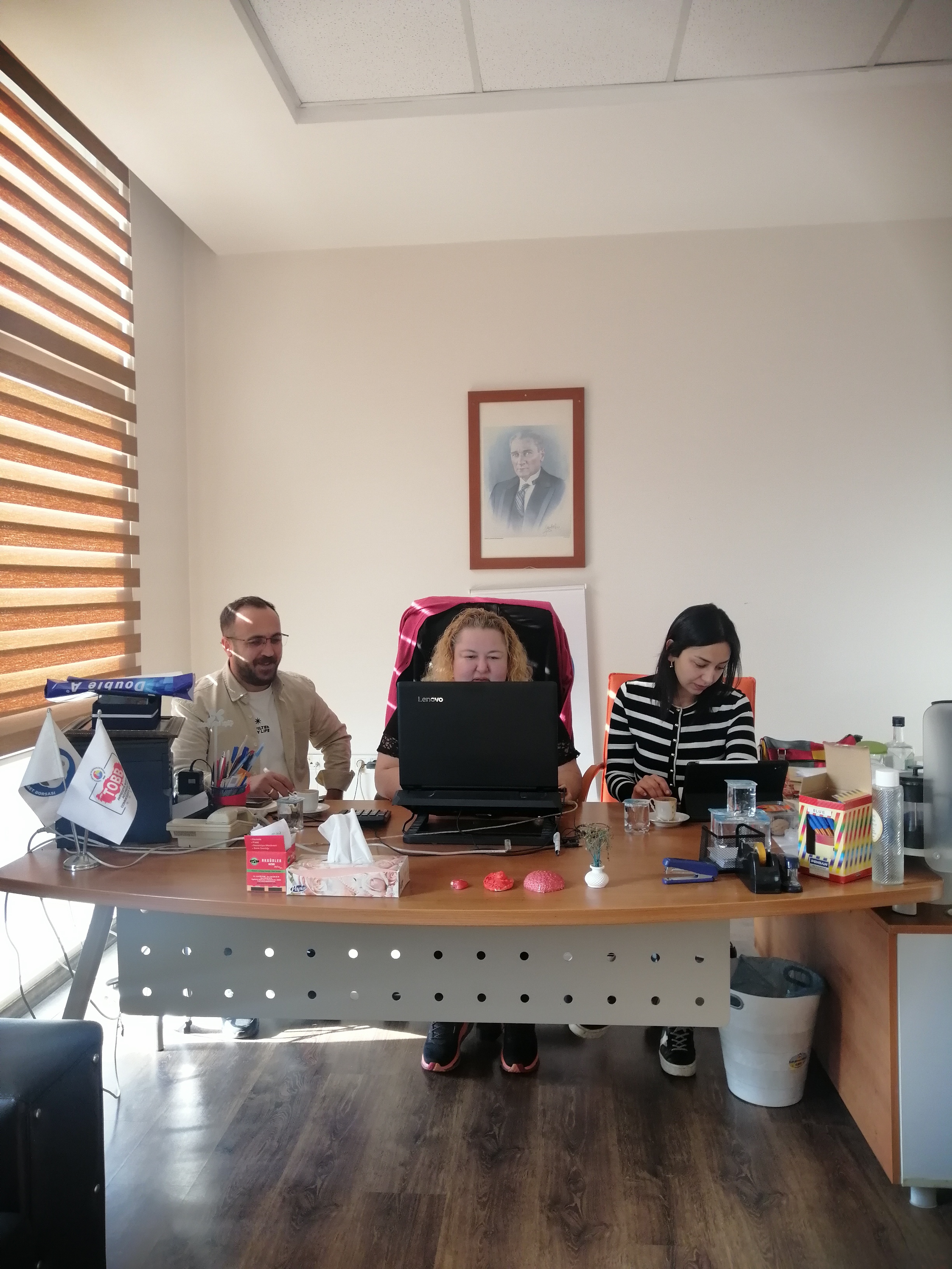 BİRE BİR DIŞ TİCARET EĞİTİMİ