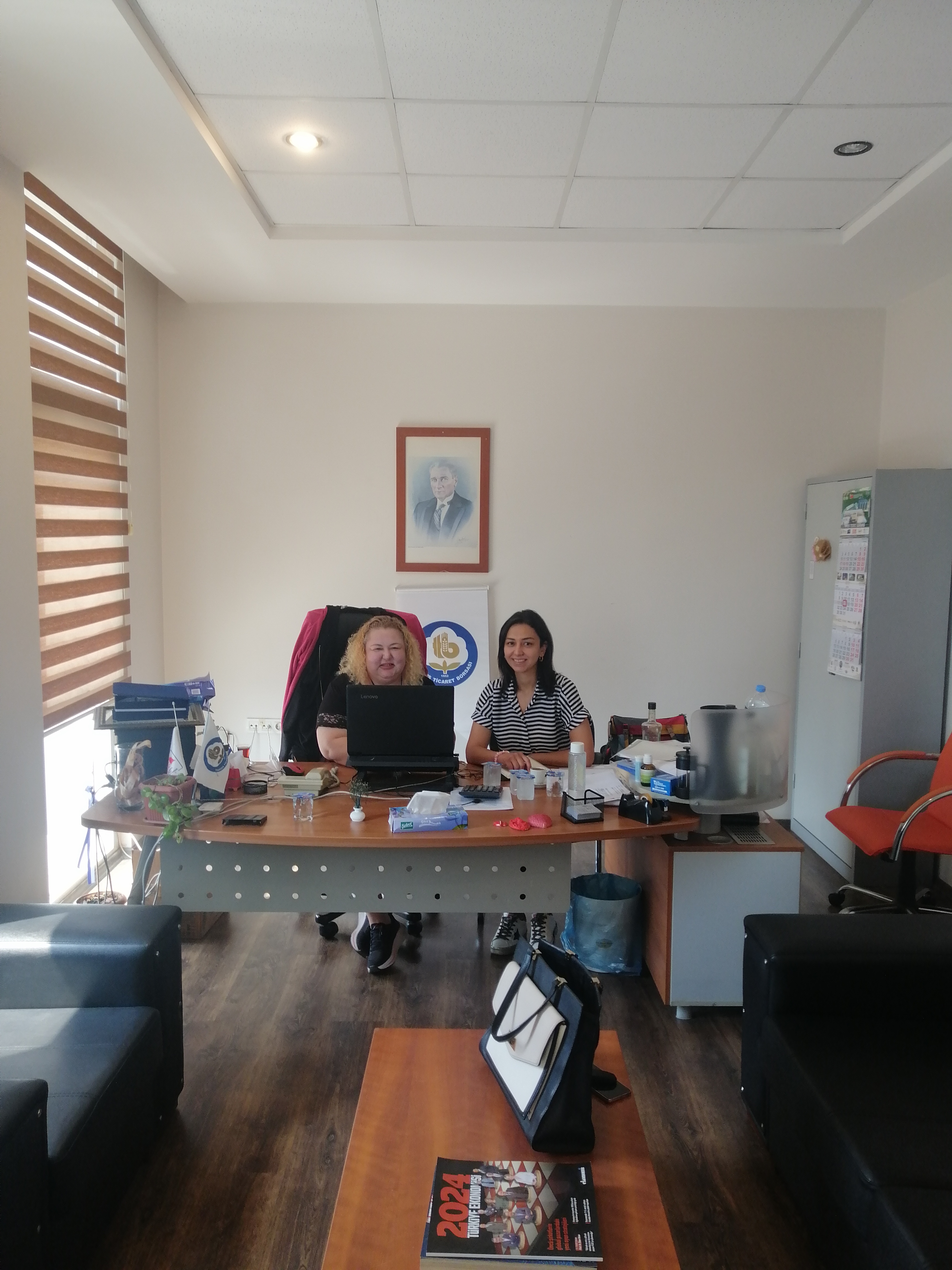 BİRE BİR İHRACAT VE PAZARLAMA EĞİTİMİ