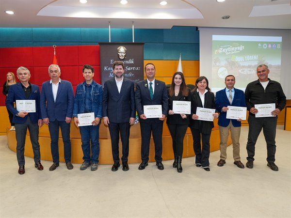 ZEYTİNYAĞINDA KALİTE İÇİN GÜÇ BİRLİĞİ