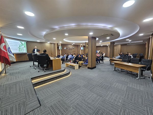 PLASTİK KULLANIMI VE İNSAN SAĞLIĞINA ETKİLERİ EĞİTİMİ