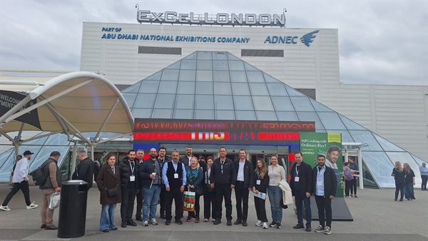 IFE LONDON FUAR GEZİSİ